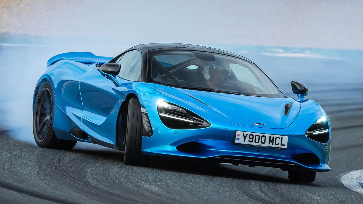This Mclaren 750S Review Will Change Your Mind (2025) - 67sbvqx
