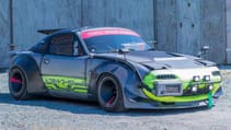 Mazda MX-5 Miata Hot Wheels