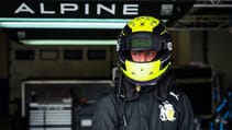 Mick Schumacher Alpine
