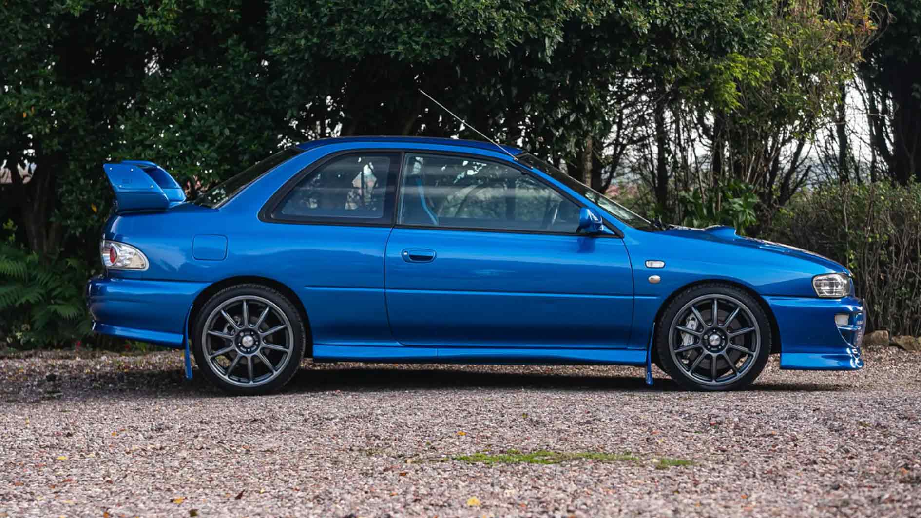 Impreza P1