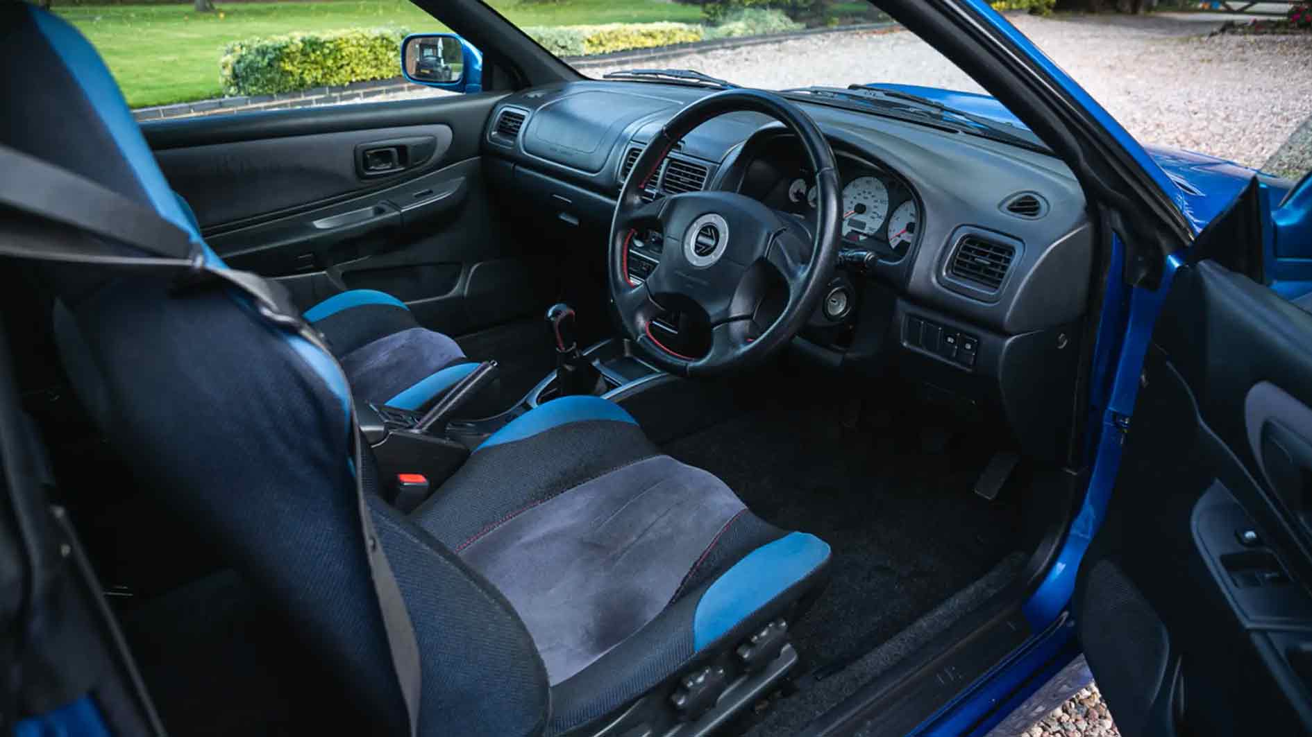 Impreza P1