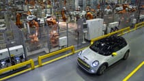 Chancellor announces EV investment in autumn statement