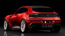 Ferrari Purosangue