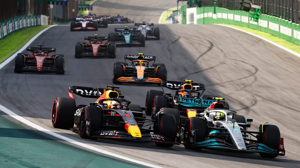 Confira a programação da F1 no GP de São Paulo