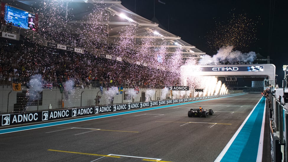 2023 F1 Abu Dhabi Grand Prix session timings and preview