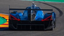 Mick Schumacher Alpine
