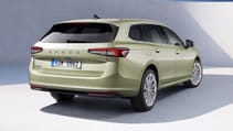 Move over Tardis, the new Skoda Superb estate and hatch are here