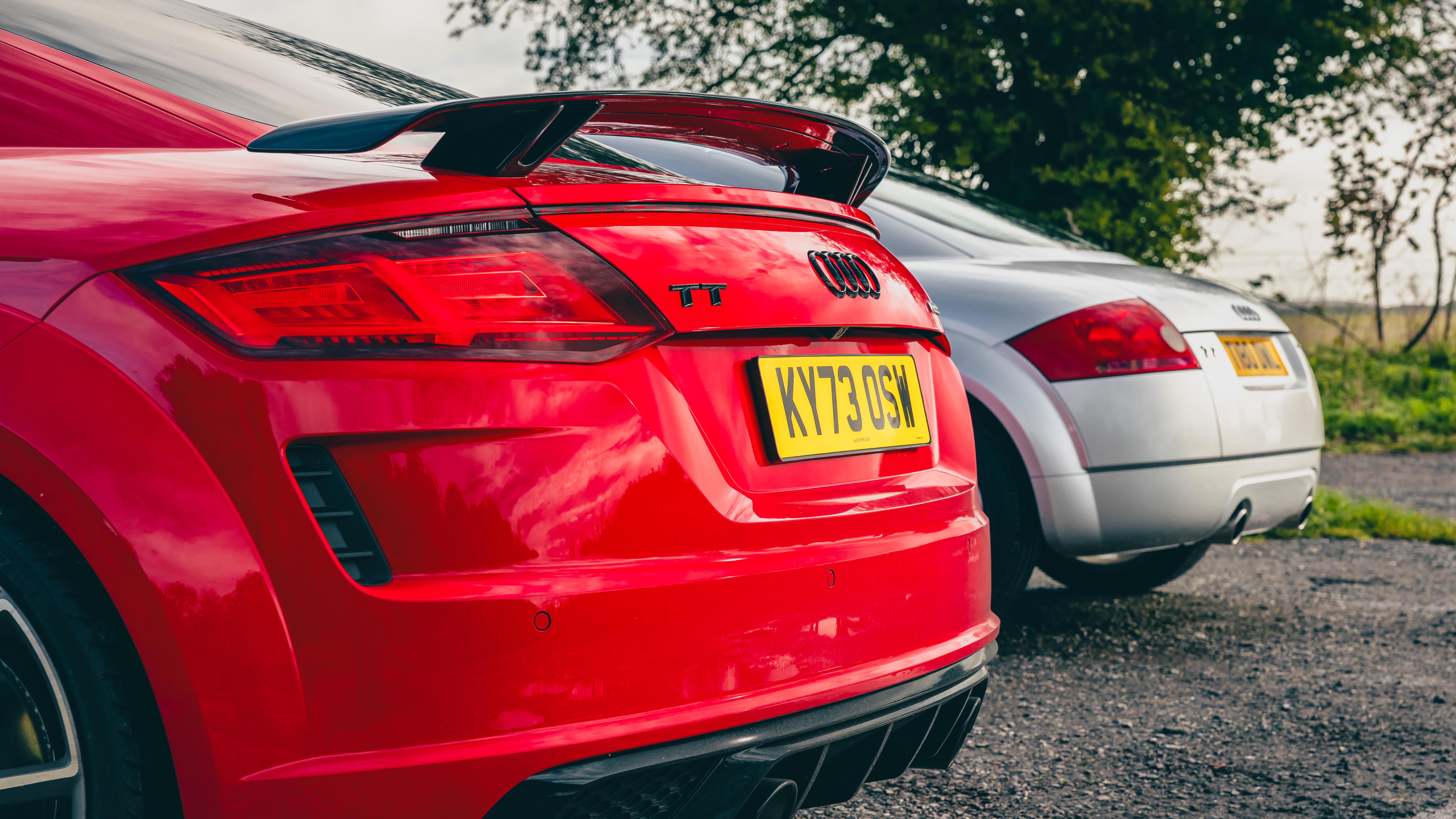 Audi TT