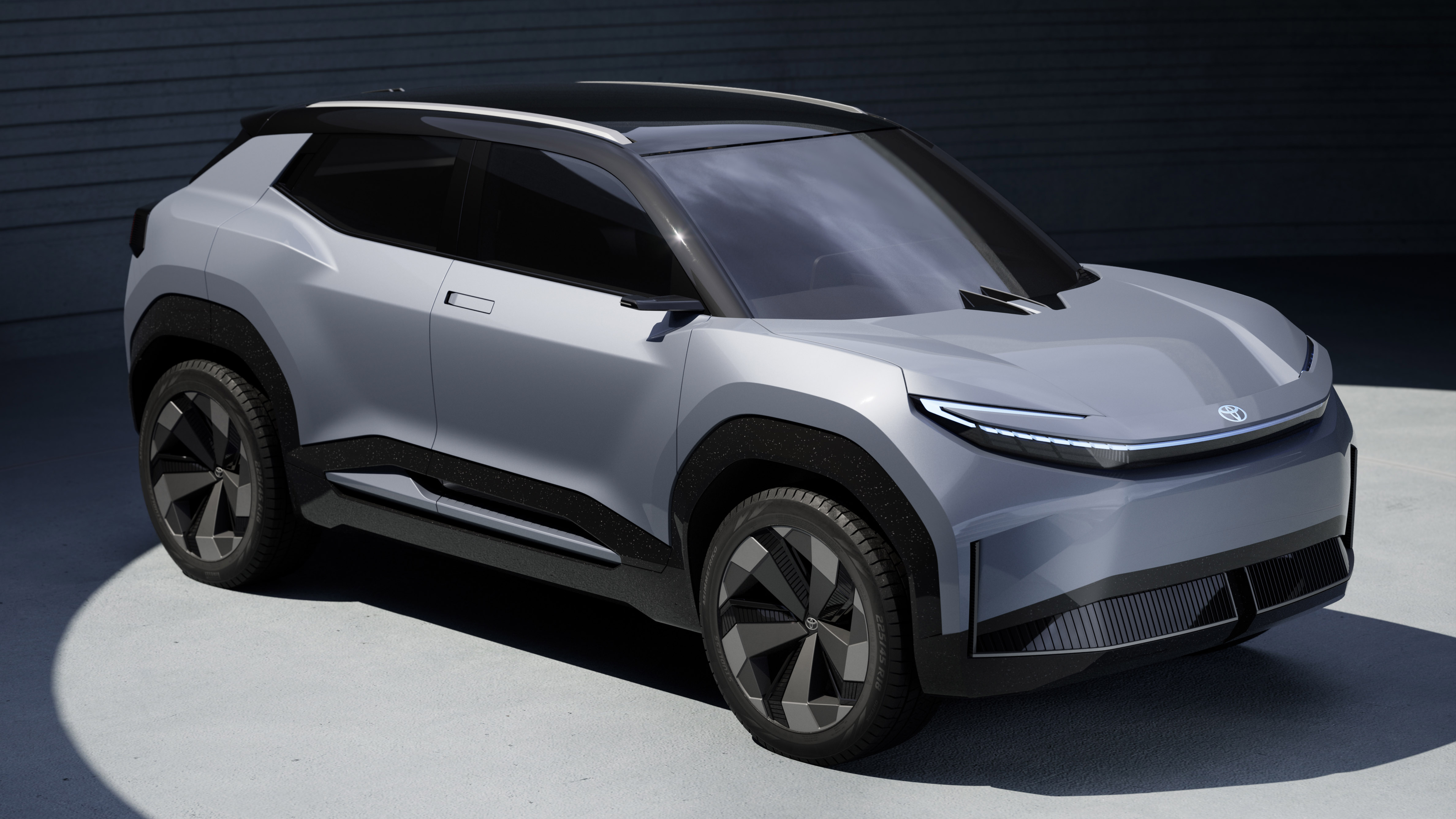 Toyota bZ4X Concept Previews the Brand's EV Future