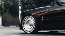 Urban Automotive Range Rover and Rolls Royce Ghost SEMA 2023