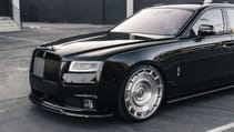 Urban Automotive Range Rover and Rolls Royce Ghost SEMA 2023