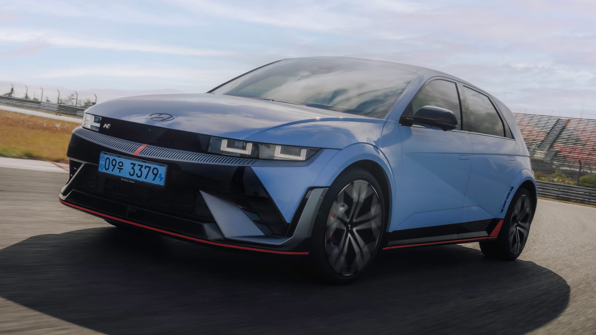 Buy Hyundai Ioniq 5 N Price, PPC or HP | Top Gear