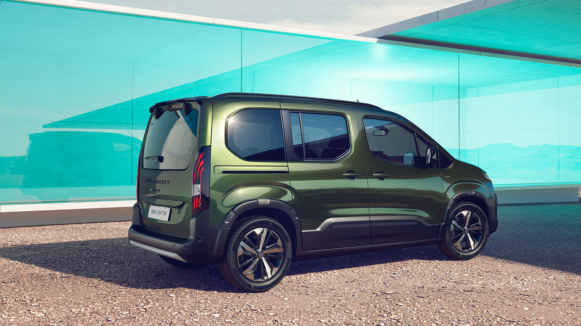 Peugeot rifter electric deals
