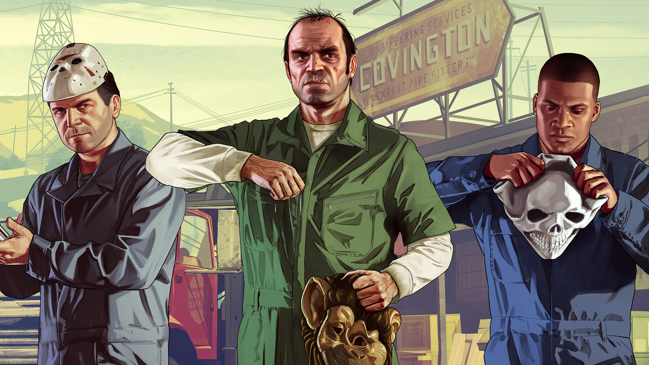 The first trailer for Grand Theft Auto VI has landed and we're