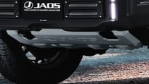 Modellista Toyota Land Cruiser 70