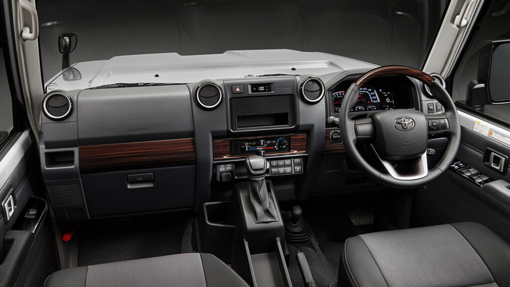 70 series land cruiser on sale aftermarket accessories