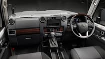 Modellista Toyota Land Cruiser 70