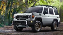 Modellista Toyota Land Cruiser 70