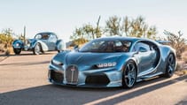 Bugatti Chiron Super Sport ‘57 One of One’ Top Gear