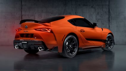 Toyota Supra GRMN