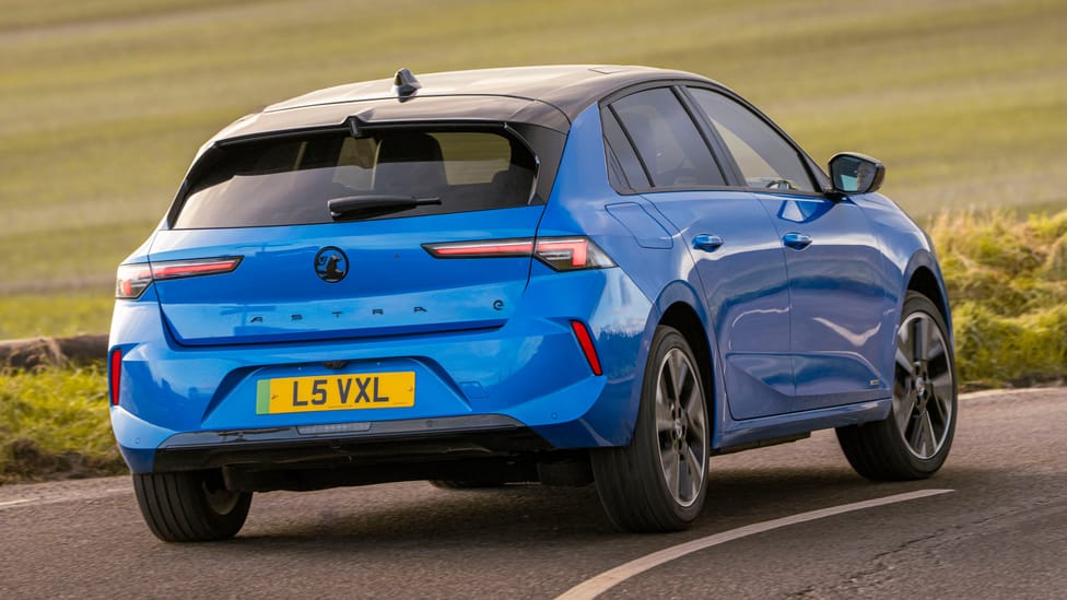 Vauxhall Astra Electric Review 2025 | Top Gear