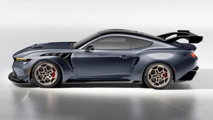 Ford Mustang GTD