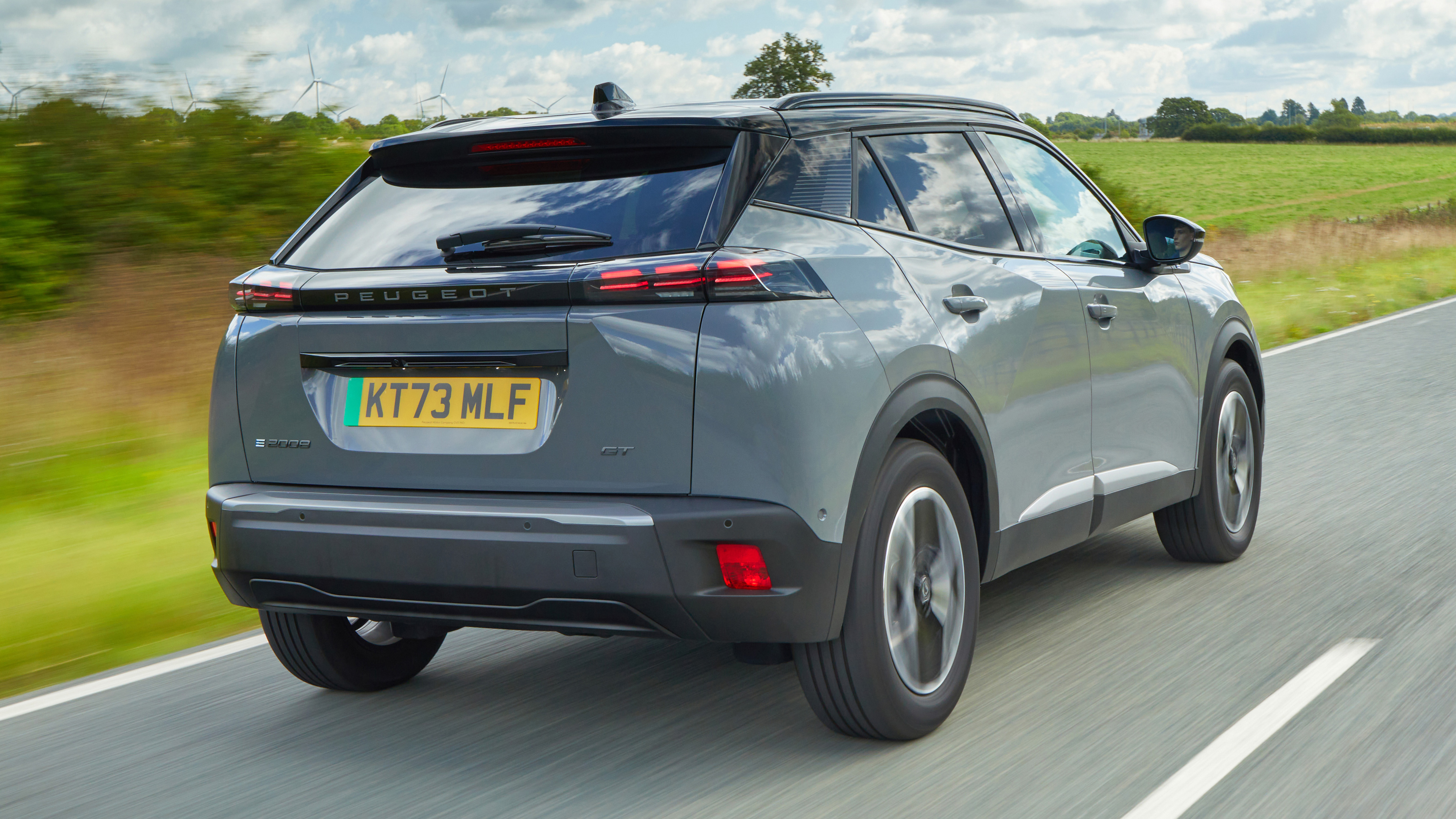 New Peugeot 2008, 100% Electric & Petrol