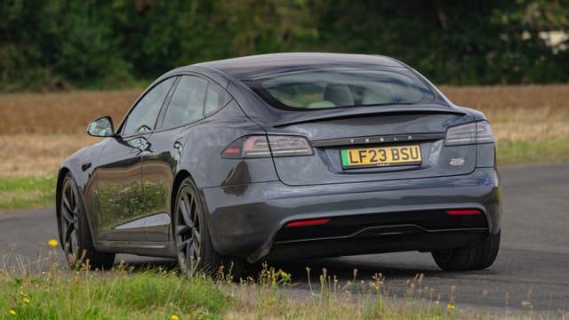 Tesla Model S Review 2026 | Top Gear