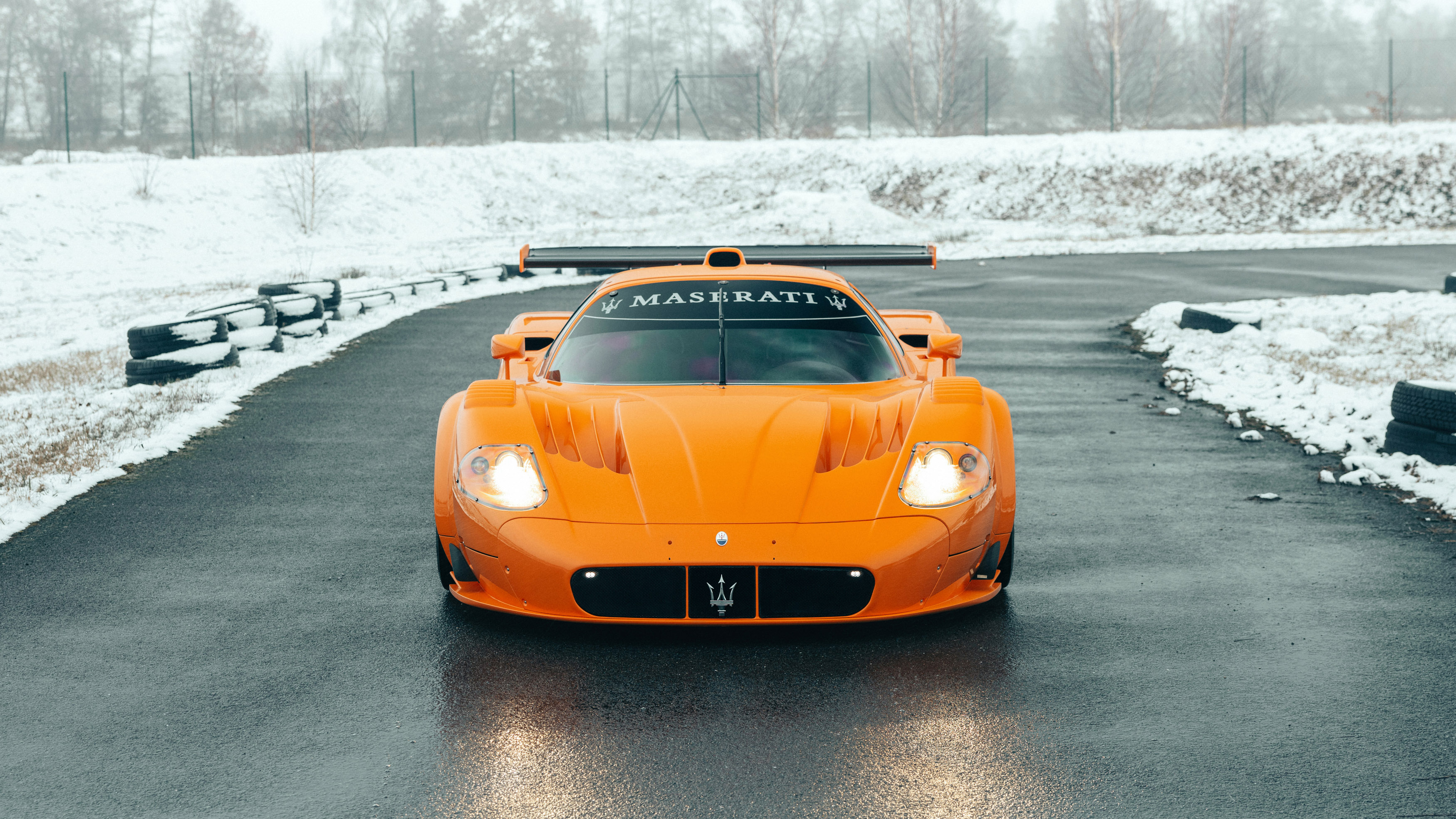 Dear Santa, please can we have this Maserati MC12 Versione Corsa