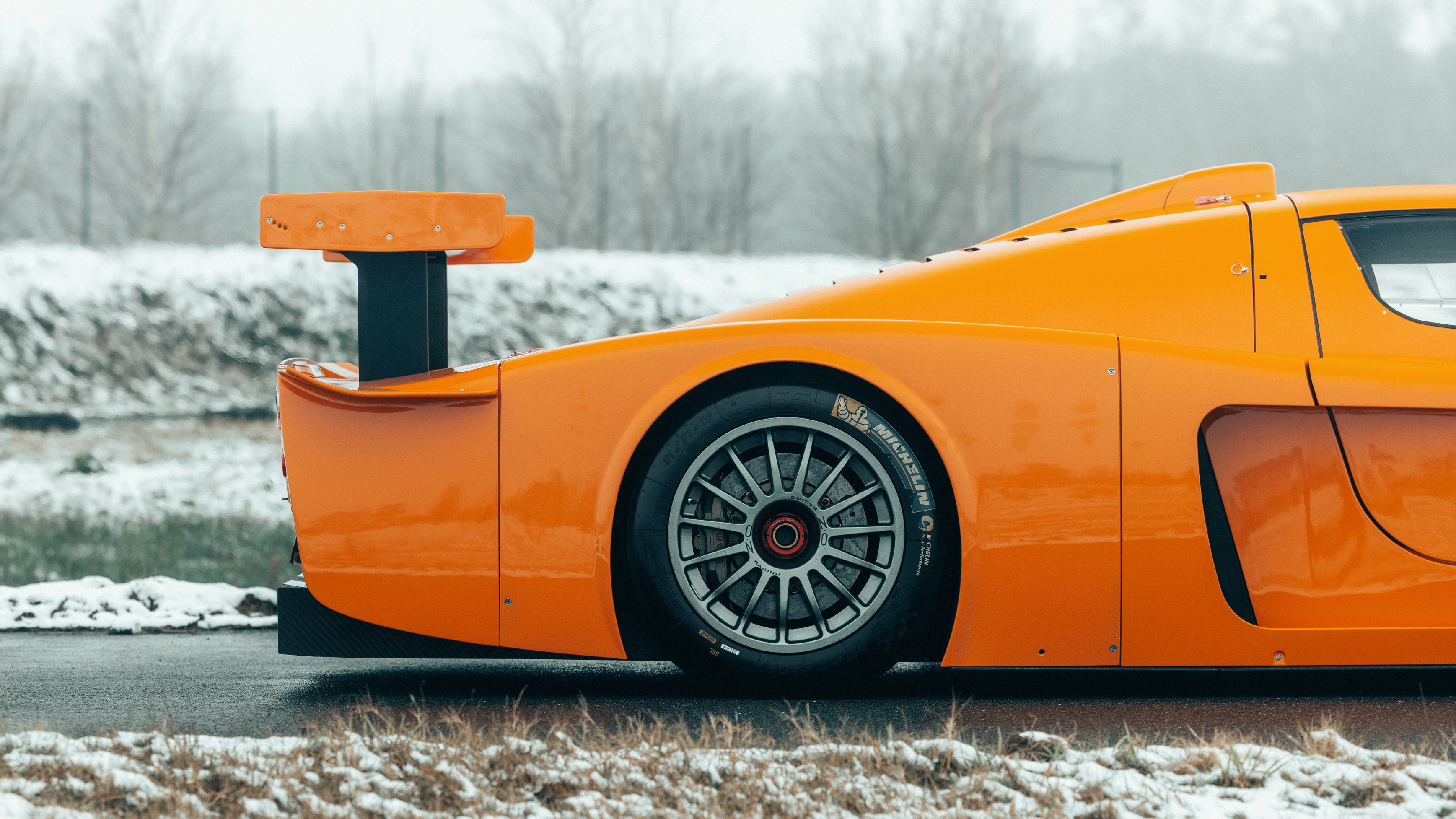 Dear Santa, please can we have this Maserati MC12 Versione Corsa