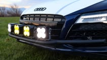 Audi R8 Safari