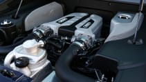 Audi R8 Safari