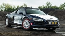 Audi R8 Safari