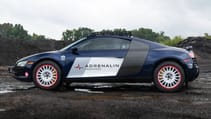 Audi R8 Safari