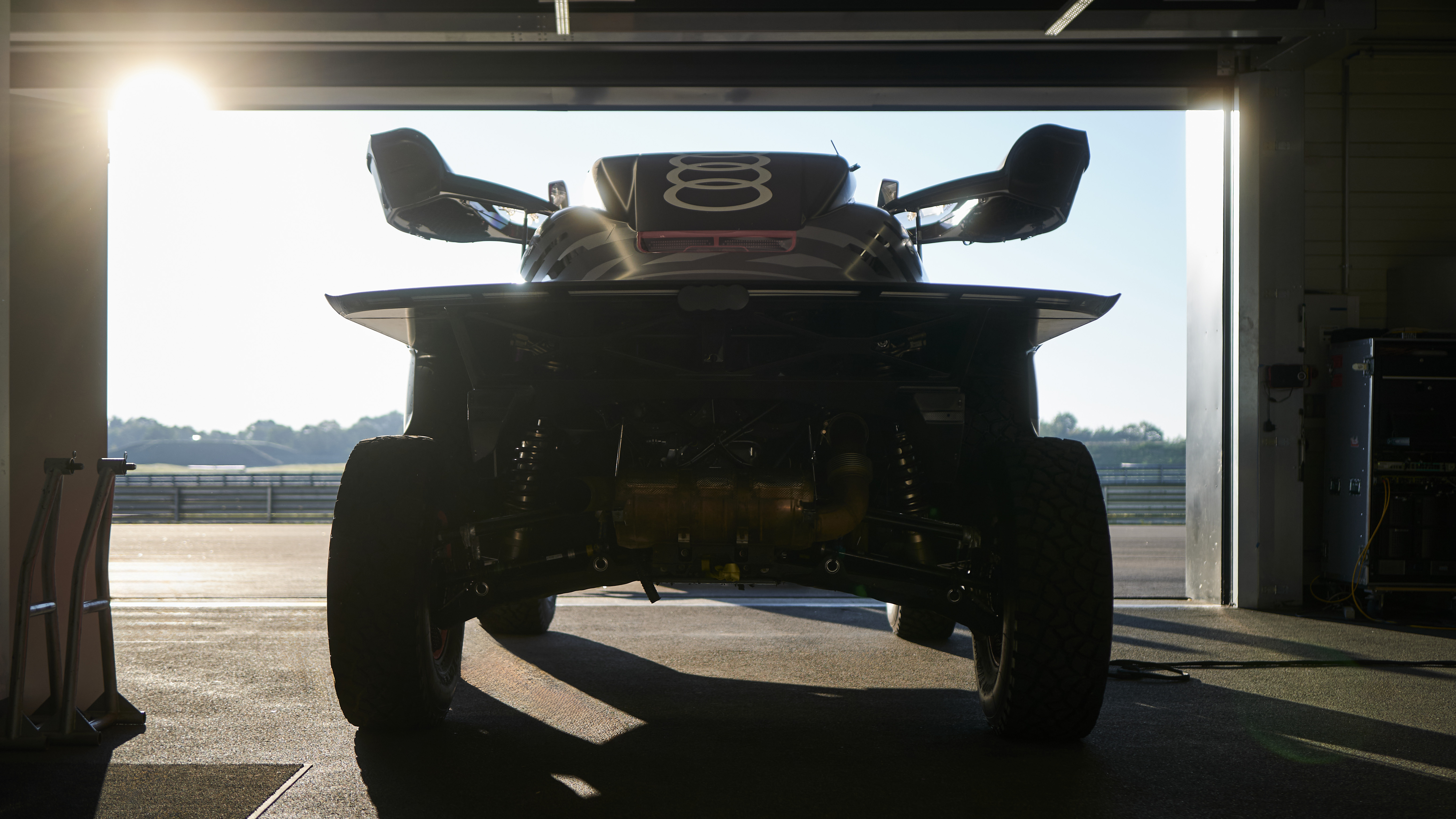 Audi Dakar 2023 RS Q e-tron 20204