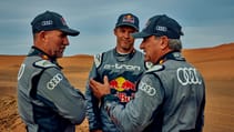 Audi Dakar Prep 2024