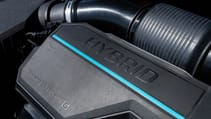 Kia Sportage Hybrid