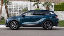 Kia Sportage Hybrid