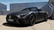 Mercedes-AMG SL 63 S E PERFORMANCE
