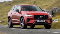 Volvo XC60 review: 'Jaywalking moose can rest easy', Motoring