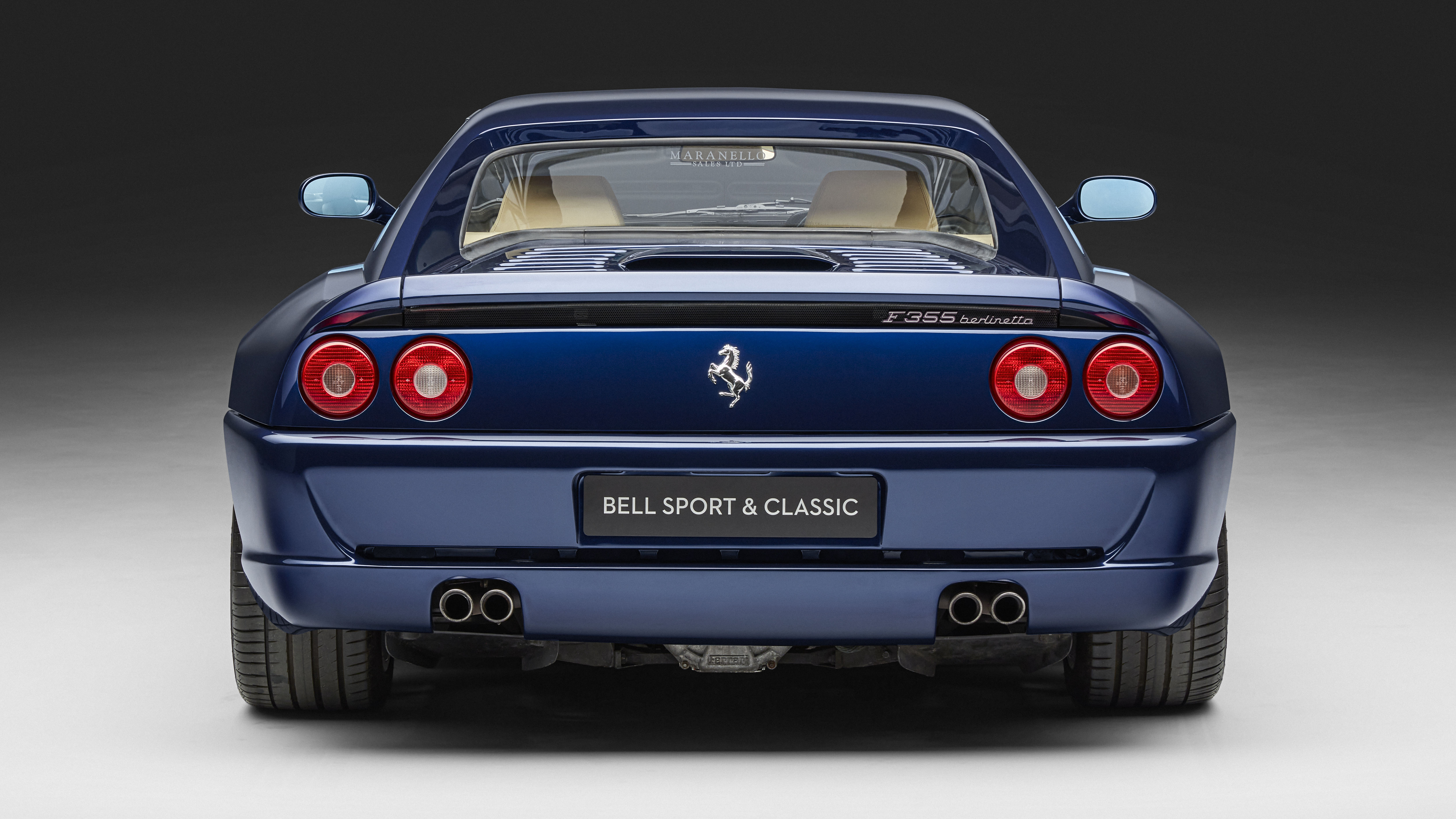 Ferrari F355 Berlinetta