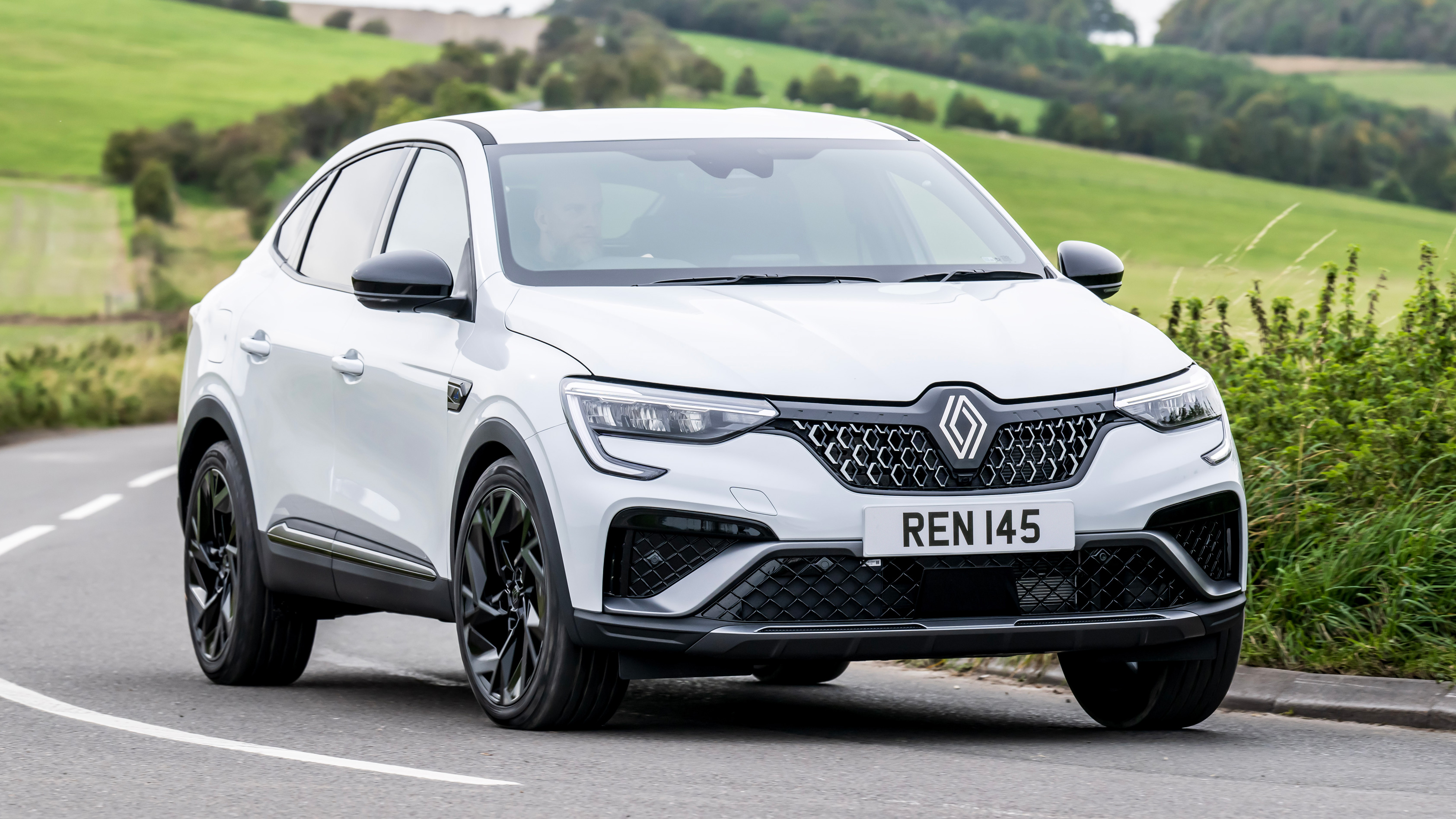 2022 Renault Arkana R.S. Line review