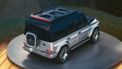 Mercedes EQG