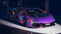 Lamborghini Revuelto Opera Unica revealed 2023