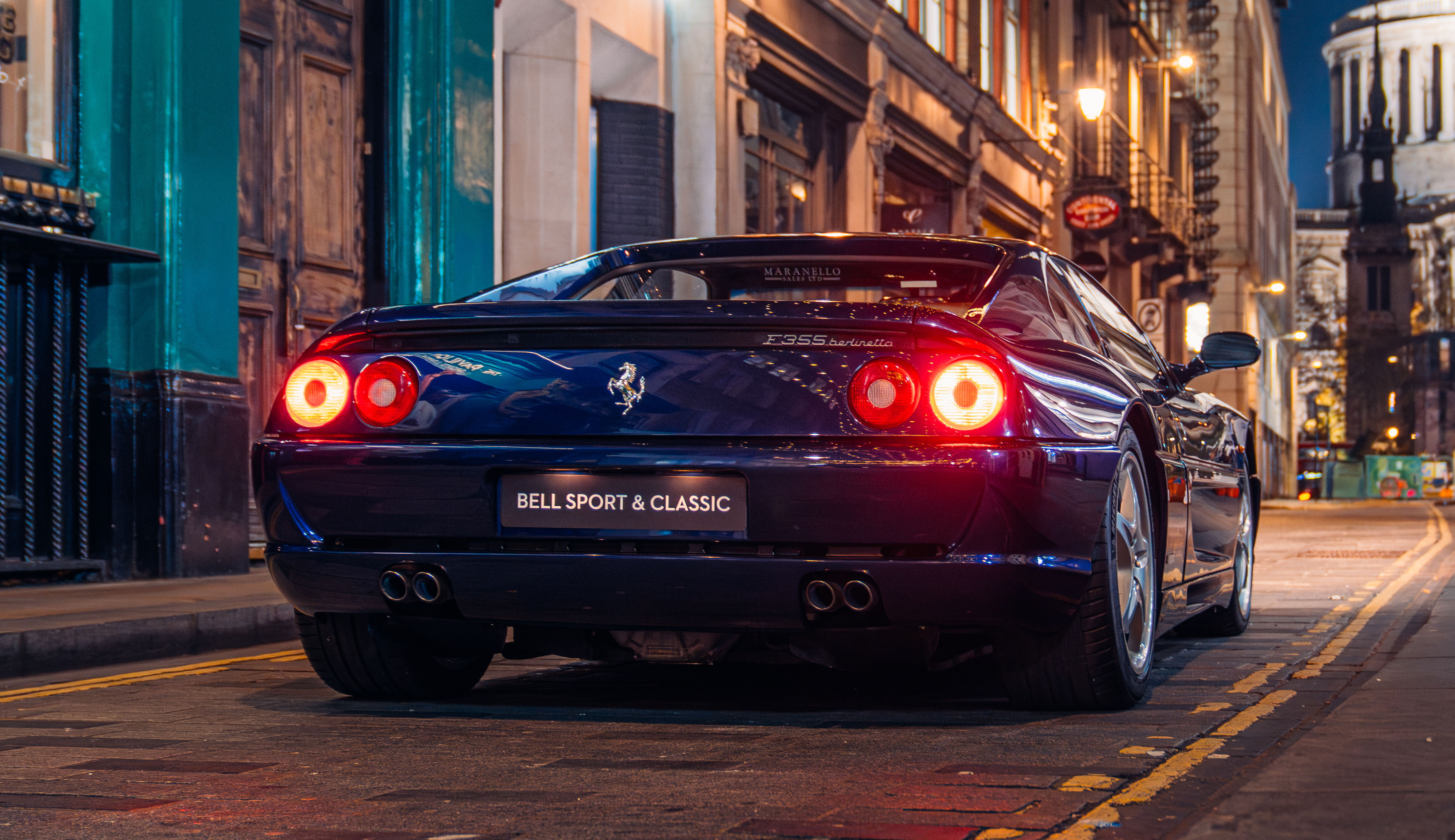 Ferrari F355 Berlinetta