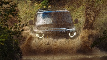 The big boxy 4x4 test: Land Rover Defender vs Ineos Grenadier | Top Gear