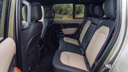 The big boxy 4x4 test: Land Rover Defender vs Ineos Grenadier | Top Gear