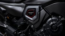 Ducati Diavel for Bentley