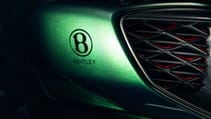 Ducati Diavel for Bentley