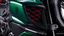 Ducati Diavel for Bentley